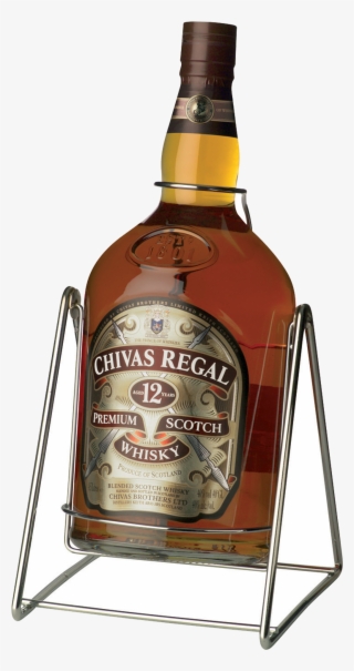 Chivas Regal Swing Bottle