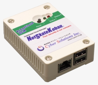 Kobancloud Dcm Ax (png - Electronics