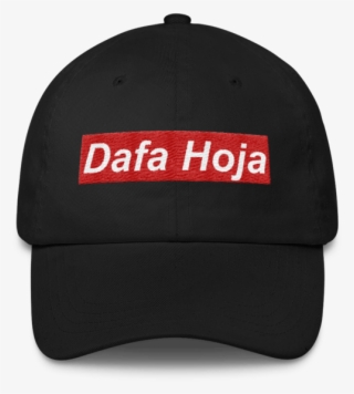 Boxed Dafa Hoja Cap - Ymcmb Hat