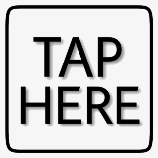 #taphere #tap #here #black #cuadrado #cube - Graphics