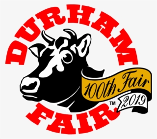 Durhamfair Round Color - Durham Fair Logo