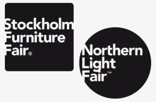 stockholm furniture & light fair - graphic design