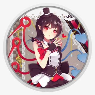 Nue Houjuu - Holic Trick