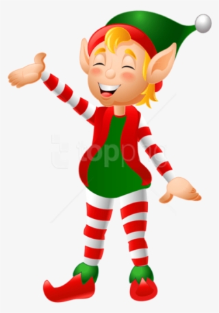 Free Png Elf Transparent Png - Elf Clipart Transparent Background