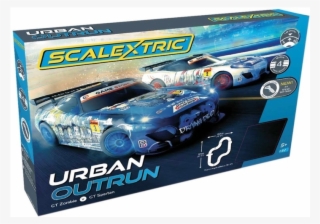 710 X 710 1 - Scalextric Urban Outrun