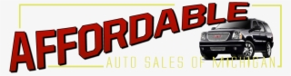 Affordable Auto Sales Of Michigan - Video Camera