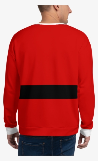 Santa Suit Unisex Sweatshirt - Sweater