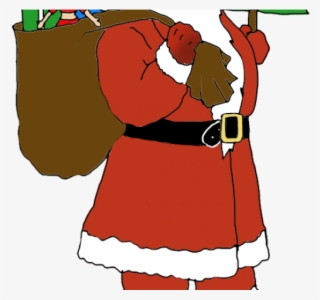 Drawn Sanya Santa Suit - Cartoon Transparent PNG - 640x480 - Free ...