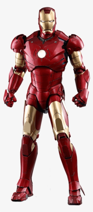 Hot Toys Iron Man Mark Iii Deluxe Version Quarter Scale - Hot Toys 1 4 Iron Man Mark 3