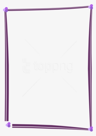 Free Png Purple Border Frame Png Images Transparent