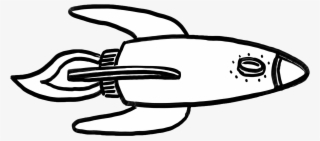 Rocket - Sketch