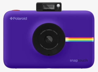 Polaroid - Purple Polaroid Camera Snap