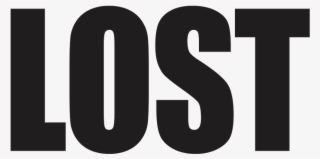 Lost Vector Logo - Graphics