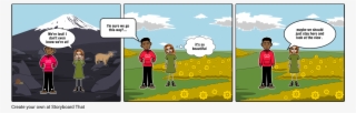 Lost - Cartoon