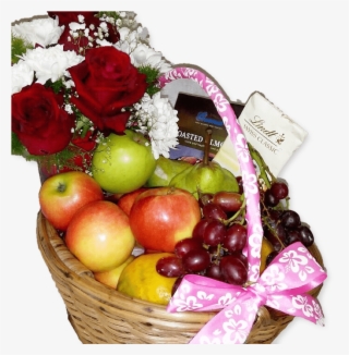 Large Fruit Basket - Apple