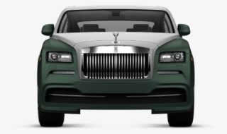 Rolls Royce Wraith'14 By Ponyo - Rolls-royce Ghost