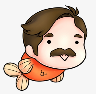 Commissions Open On Twitter - Cartoon