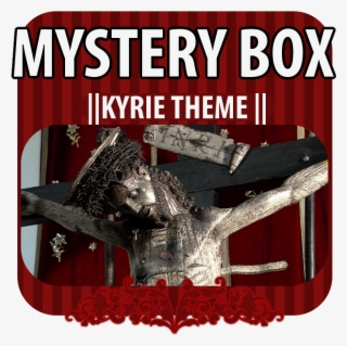 Kyrie Theme Mystery Box - Poster