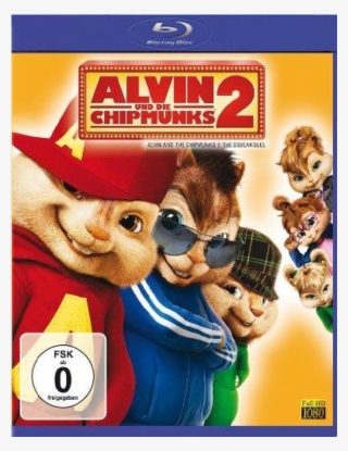 Alvin Und Die Chipmunks 2