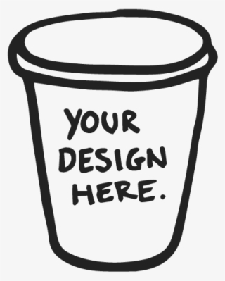 Custom Design Coffee Cups