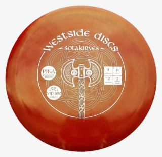 Westside Discs Air Finnish Hatchet Distance Driver