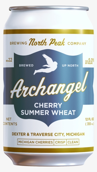 Archangel Web Can - North Peak Archangel Summer Wheat
