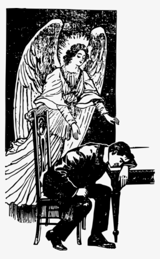 Archangel Man Computer Icons Supernatural - Illustration