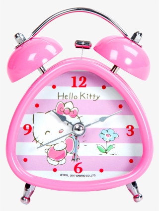 Hellokitty Hello Kitty Alarm Clock Student Child Alarm - Alarm Clock