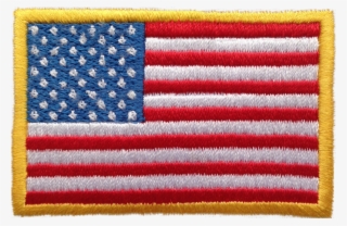 Bandeira Eua - Color Blue American Flag