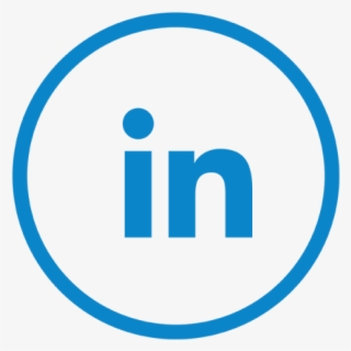 Excelent Linkedin Logo Icon, Social, Media, Icon Png - Do More With Less Icon