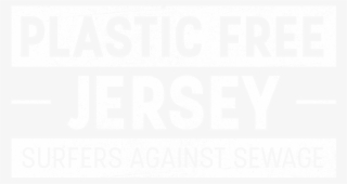 Plastic Free Jersey Is An Initiative That Brings Together - Plastic Free Jersey