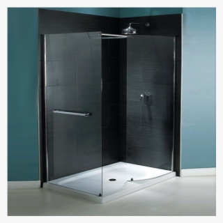 Aqualux Shine Walk-in Shower Enclosures - Shower