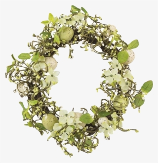 Country Meadow Easter Wreath - Wreath