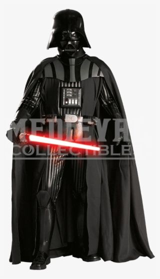 Supreme Edition Adult Darth Vader Costume - Darth Vader Supreme Costume Deluxe Adult