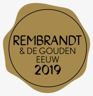 In 2019 It Is 350 Years Since Rembrandt Van Rijn Passed - Illustration
