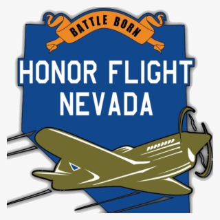 Honor Flight Nevada Logo - Honor Flight Nevada