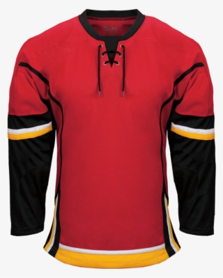 Premium Team Jersey - Calgary Flames Blank Jersey
