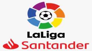 Laliga Santander - La Liga Santander Logo