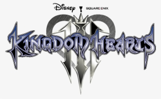Skrillex Et Hikaru Utada Ensemble Pour Kingdom Hearts - Kingdom Hearts Hd 1.5 Remix Logo
