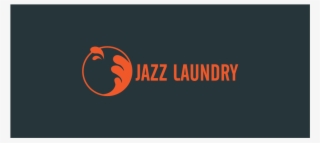 Logo Design By Sunny For Jazz Laundry - Circle