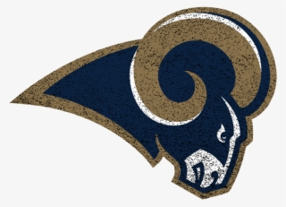 Primary Los Angeles Rams Logo - Carneros De Los Angeles Logo