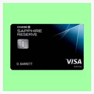 Chase Sapphire Card