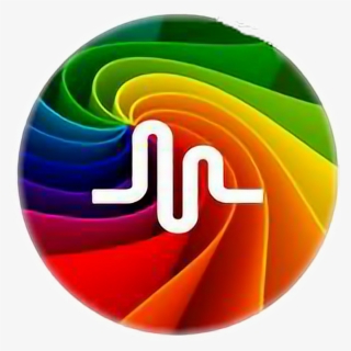 #musically #rainbow - Colorful