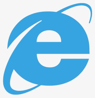 Internet Explorer 4 And 5 Logo - Internet Explorer Icon