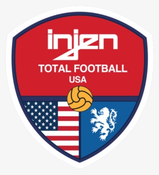 Injen Total Football Usa - Crest