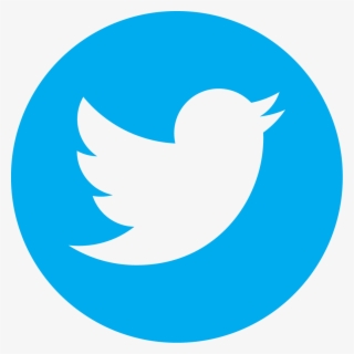 Ideon Branding Consultancy Nyc Twitter Logo - Twitter Round Logo Png Transparent Background
