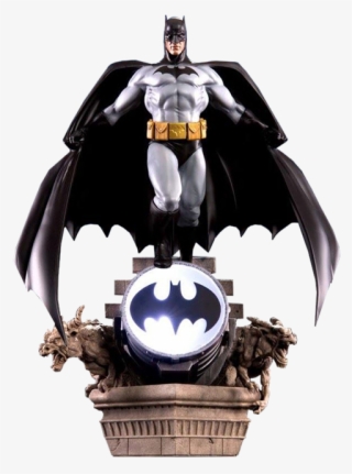 Pop Culture Shock Batman Statue - Batman Pop Culture Shock