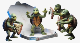 teenage mutant ninja turtles - tmnt 1990 baby turtles