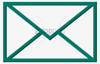 Free Png Email Logo Vert Png Image With Transparent - Verde Simbolo Email Png