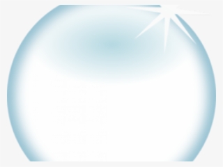 Bubbles Clipart Png Format - Sphere